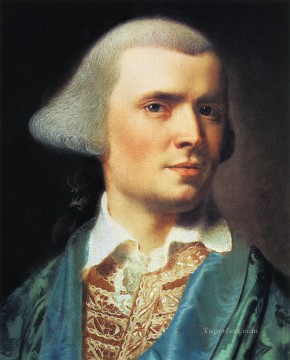  Portraiture Painting - Portrait of the Artist colonial New England Portraiture John Singleton Copley